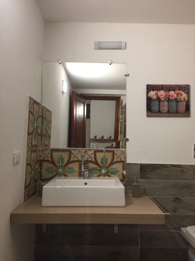 Al Civico 9 Apartment Trapani Bagian luar foto