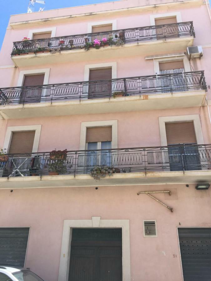 Al Civico 9 Apartment Trapani Bagian luar foto